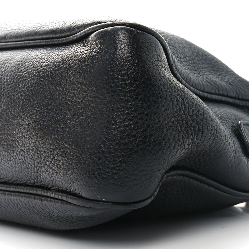 Gucci Pebbled Calfskin Small Soho Bowler
