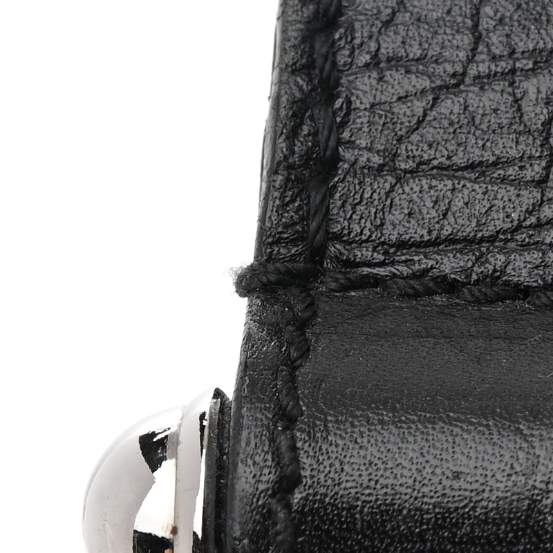 Gucci Bamboo Bullet Bag Black
