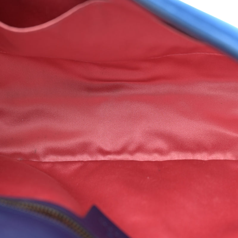 Gucci Velvet Matelasse Medium Gg Marmont