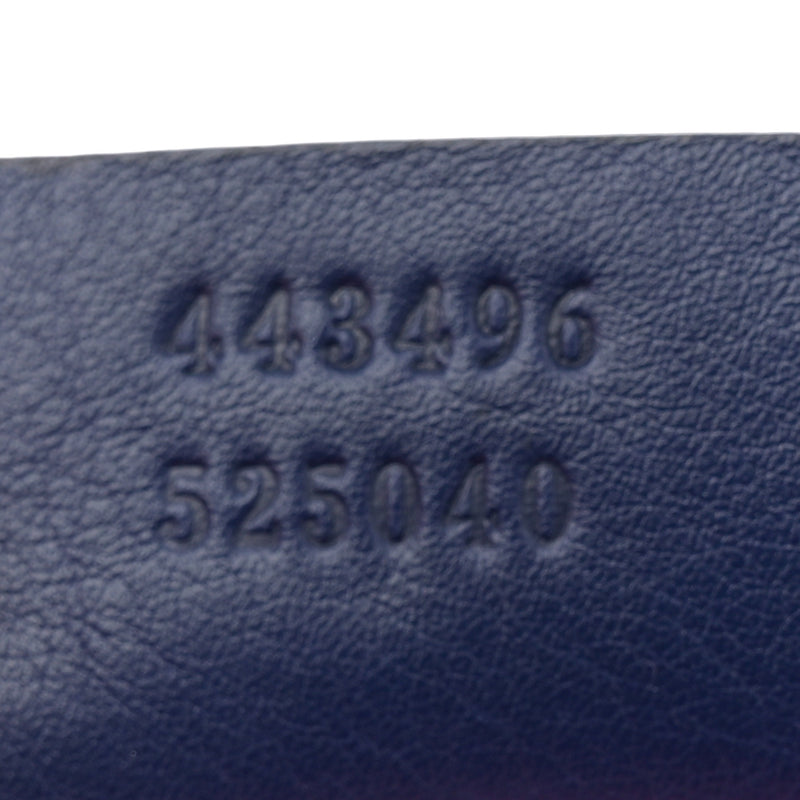 Gucci Velvet Matelasse Medium Gg Marmont