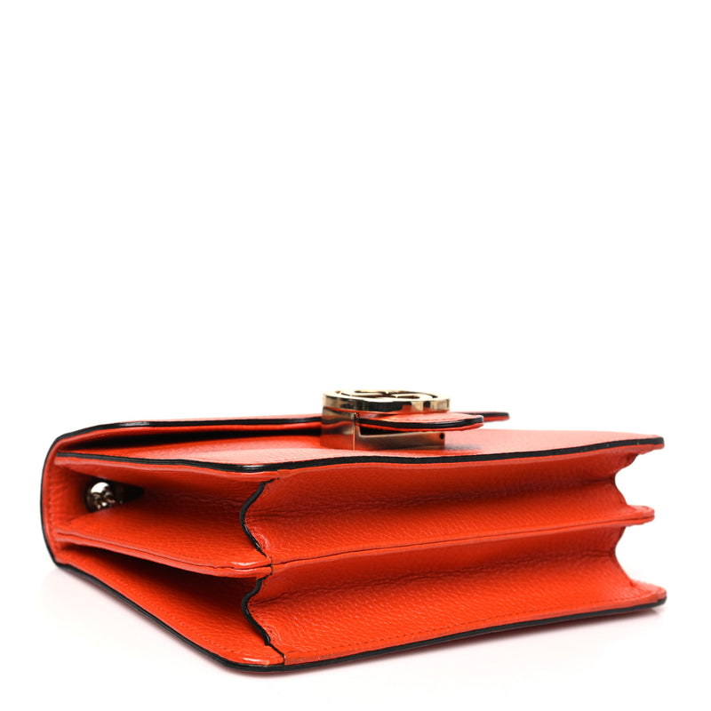 Gucci Dollar Calfskin Small Interlocking