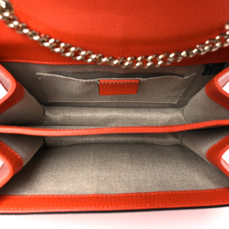 Gucci Dollar Calfskin Small Interlocking