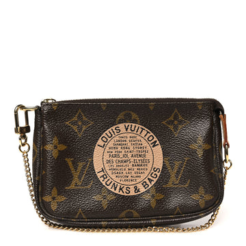 Louis Vuitton Complice Trunks And Bags