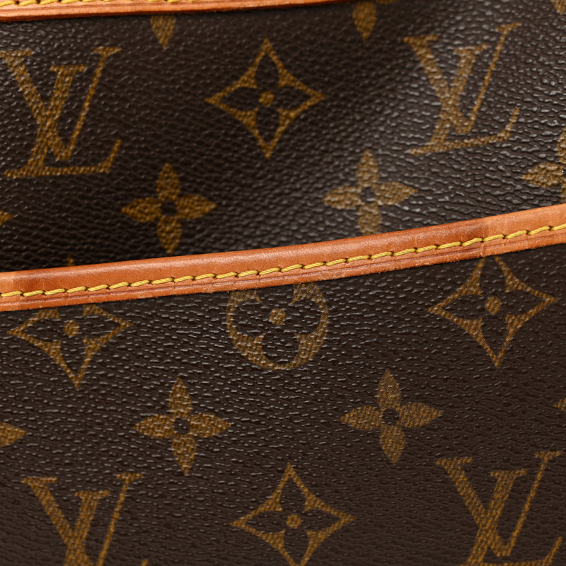 Louis Vuitton Alize 24 Heures Luggage