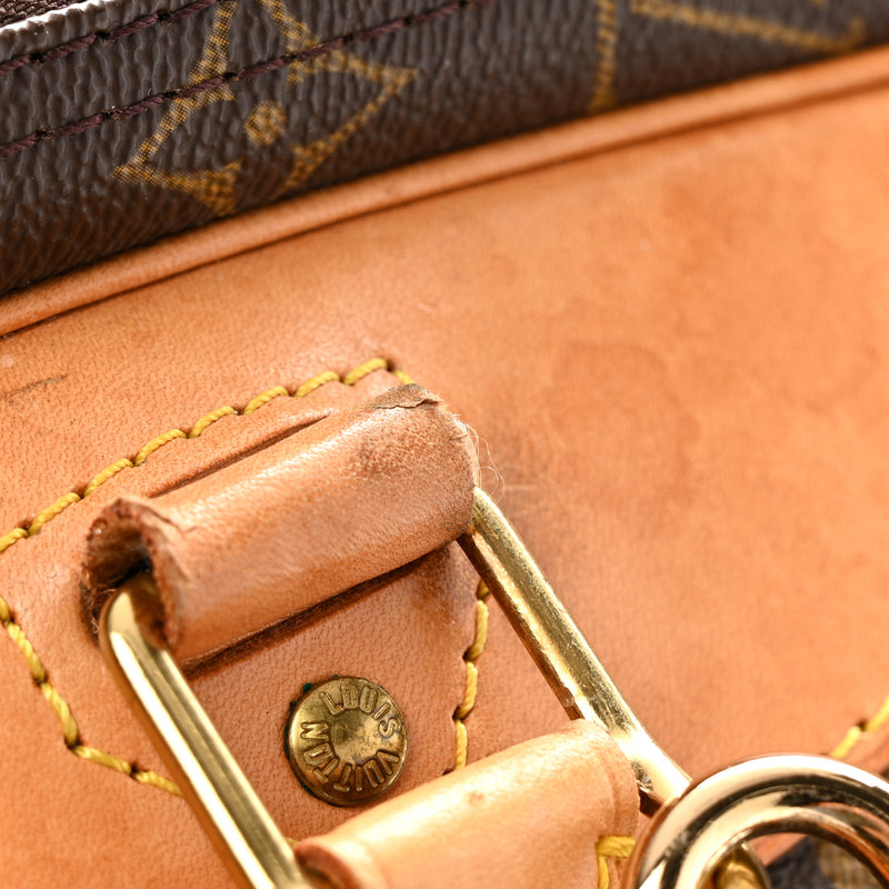 Louis Vuitton Alize 24 Heures Luggage