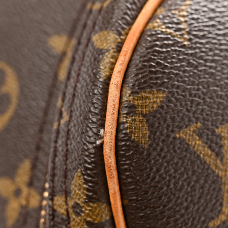 Louis Vuitton Alize 24 Heures Luggage