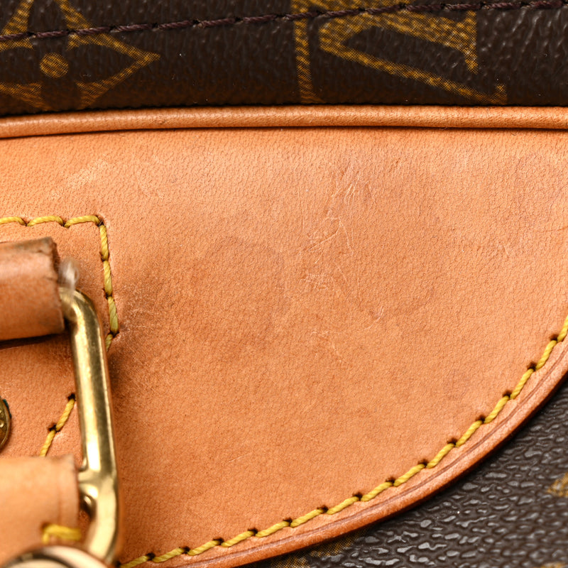 Louis Vuitton Alize 24 Heures Luggage