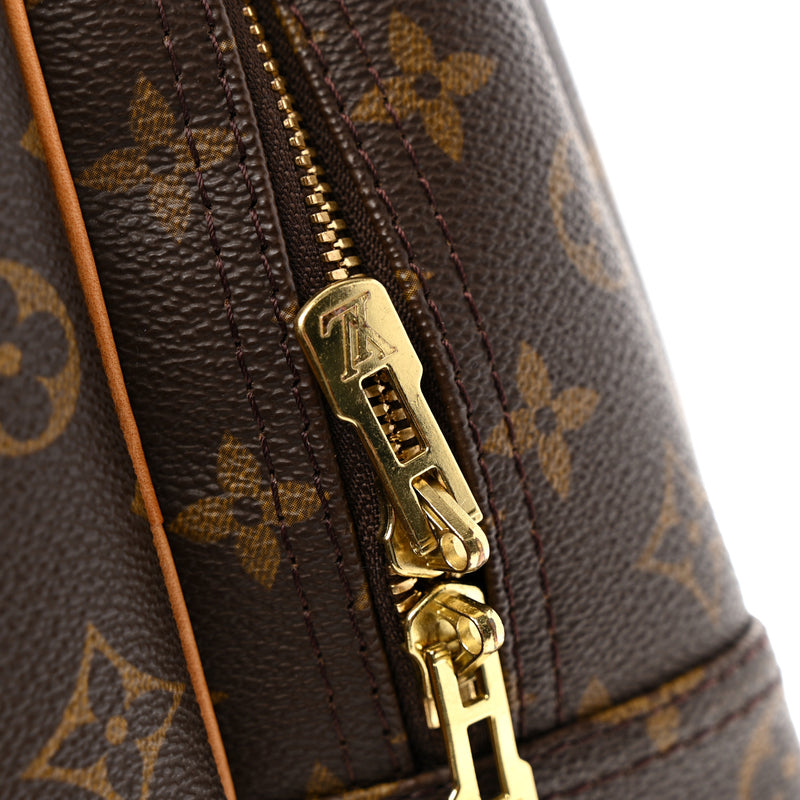 Louis Vuitton Alize 24 Heures Luggage