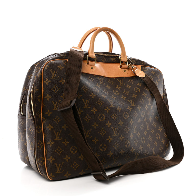 Louis Vuitton Alize 24 Heures Luggage