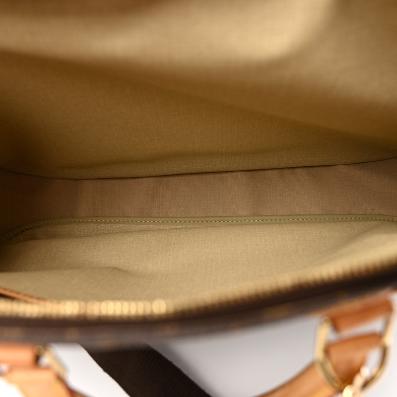 Louis Vuitton Alize 24 Heures Luggage