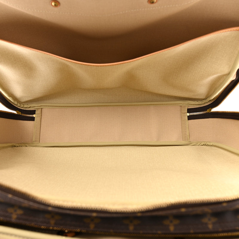 Louis Vuitton Alize 24 Heures Luggage