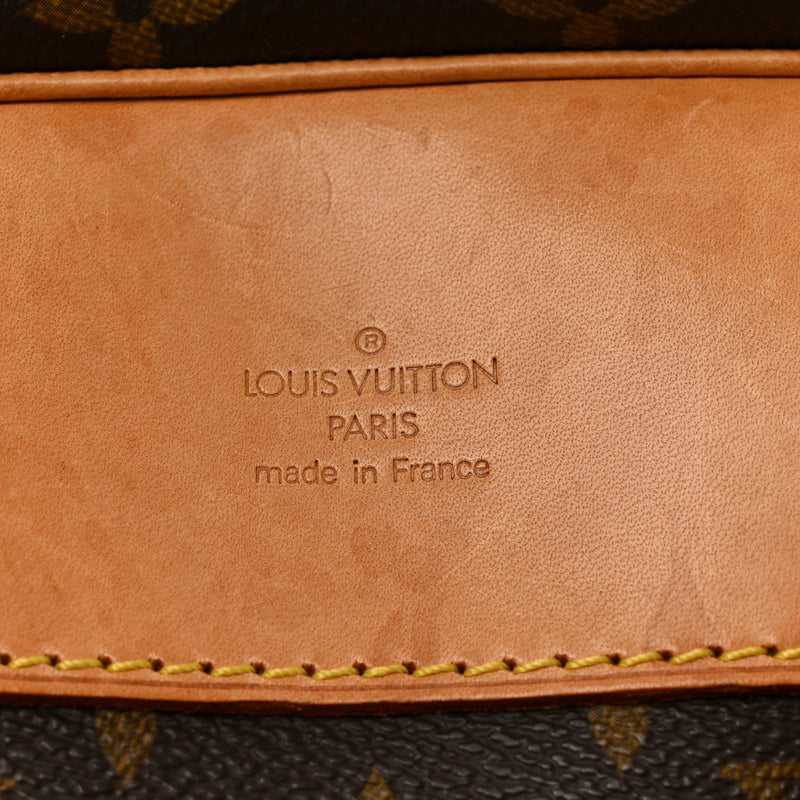 Louis Vuitton Alize 24 Heures Luggage