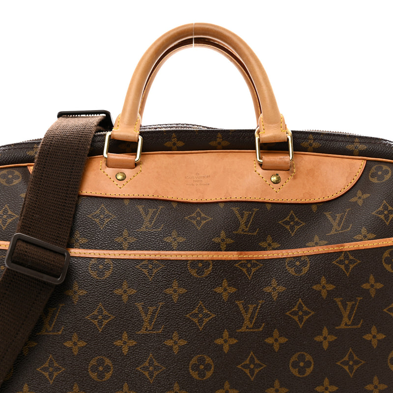 Louis Vuitton Alize 24 Heures Luggage