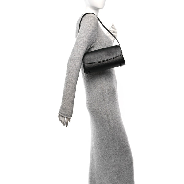 Louis Vuitton Epi Nocturne Pm Black