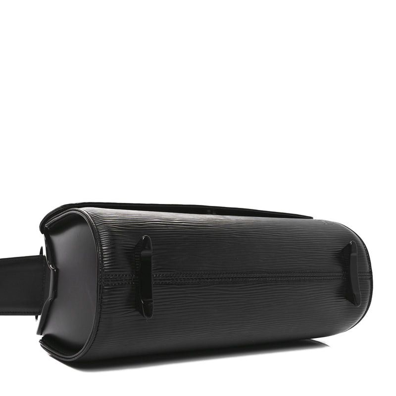 Louis Vuitton Epi Nocturne Pm Black