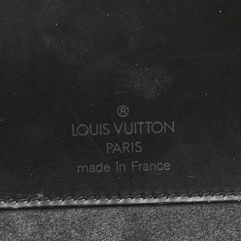 Louis Vuitton Epi Nocturne Pm Black