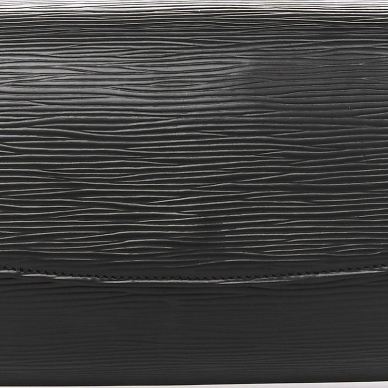 Louis Vuitton Epi Nocturne Pm Black
