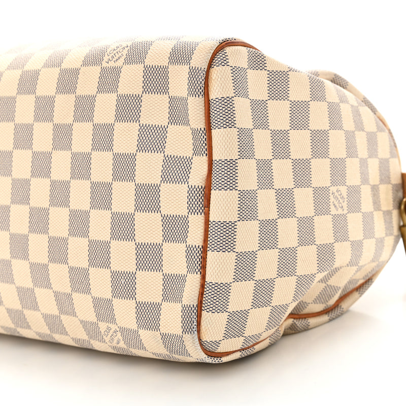 Louis Vuitton Damier Azur Speedy 30