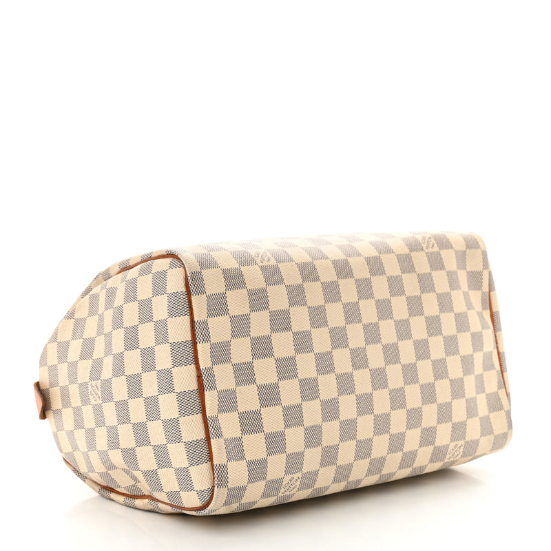 Louis Vuitton Damier Azur Speedy 30