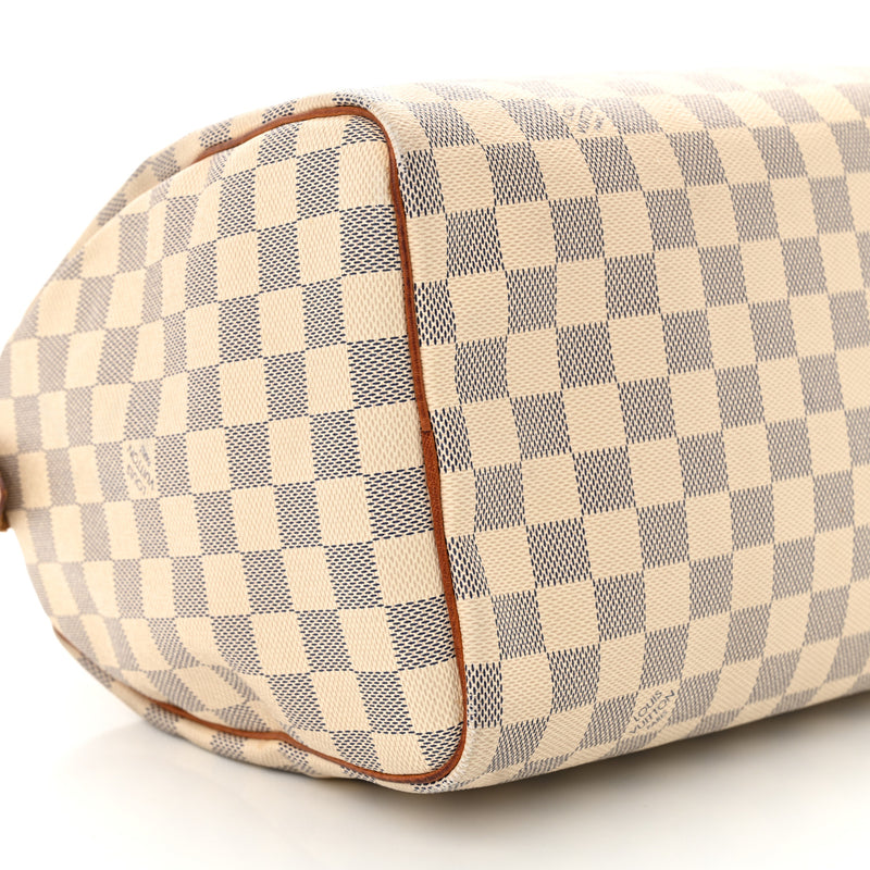 Louis Vuitton Damier Azur Speedy 30