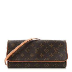 Louis Vuitton Pochette Twin Gm