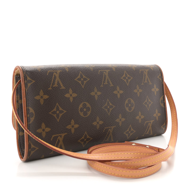 Louis Vuitton Pochette Twin Gm