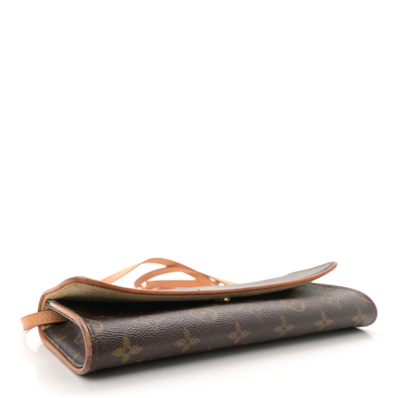 Louis Vuitton Pochette Twin Gm