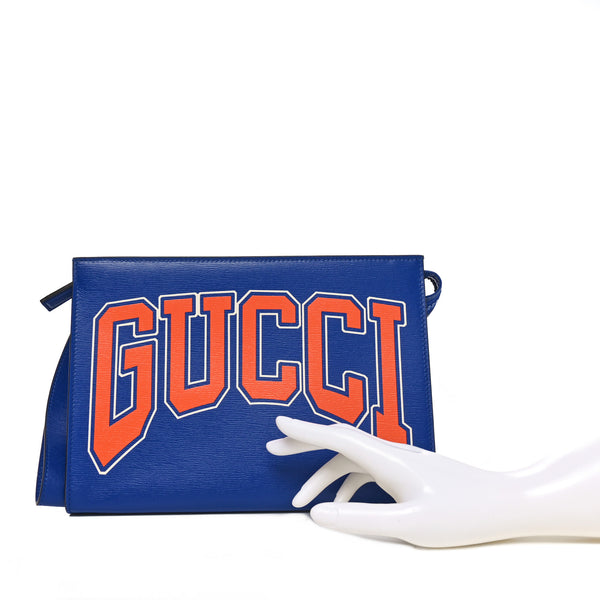 Gucci New Shanghai Calfskin Interlocking