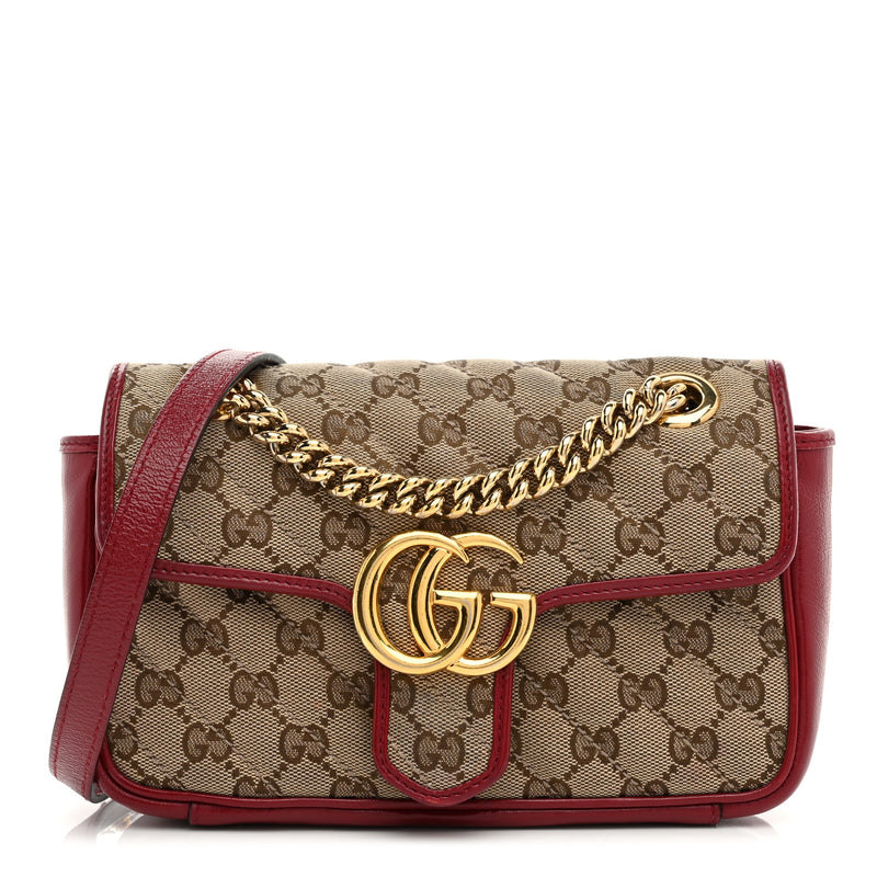 Gucci Azalea Calfskin Matelasse Diagonal