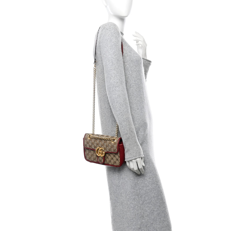 Gucci Azalea Calfskin Matelasse Diagonal
