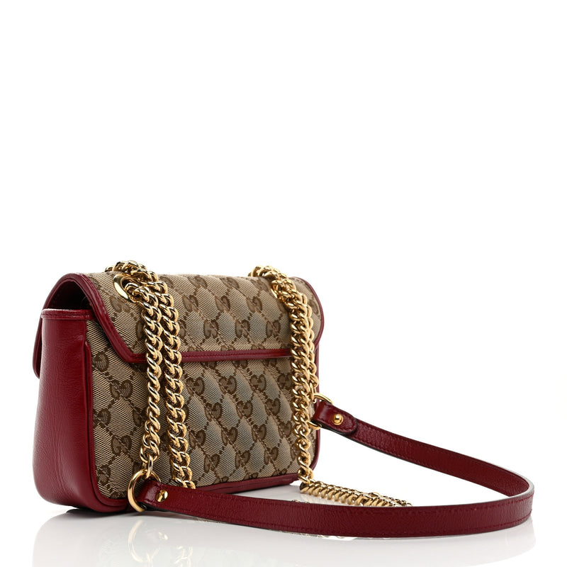 Gucci Azalea Calfskin Matelasse Diagonal