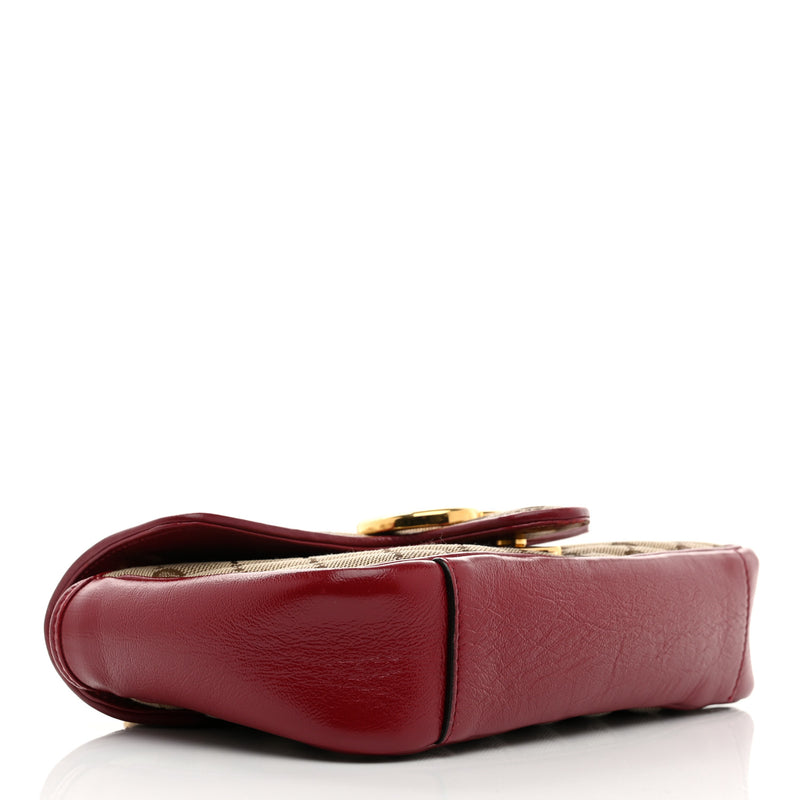 Gucci Azalea Calfskin Matelasse Diagonal
