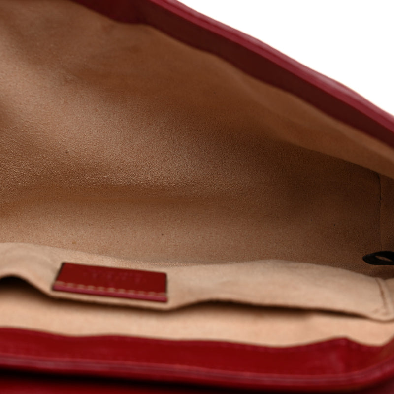 Gucci Azalea Calfskin Matelasse Diagonal