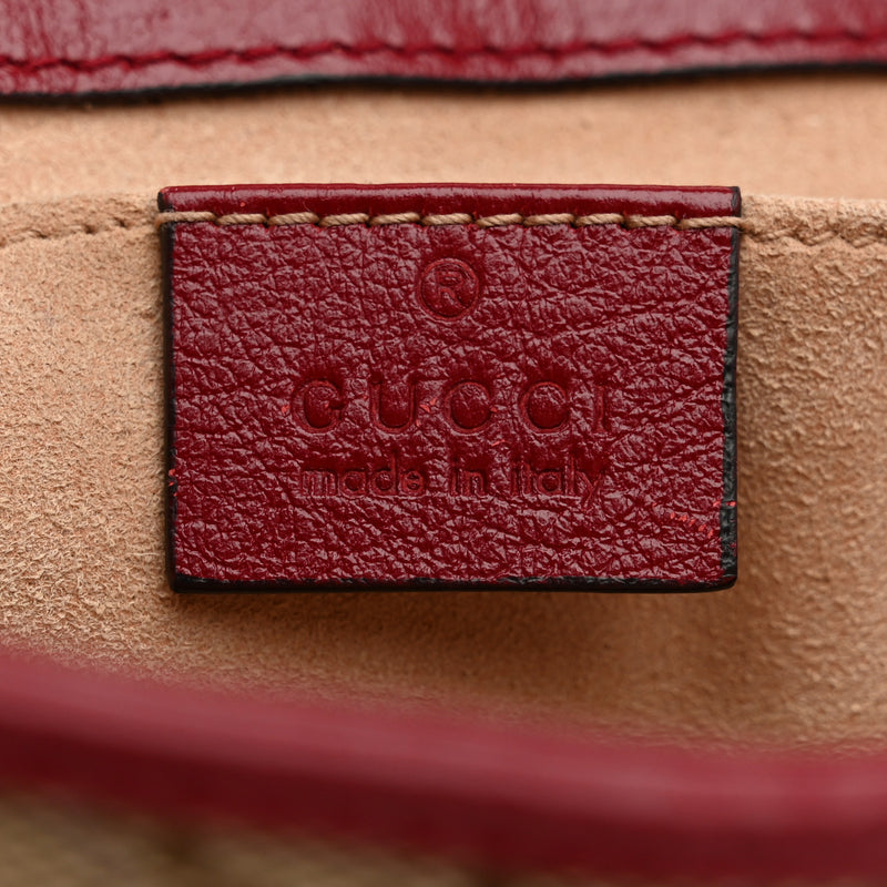 Gucci Azalea Calfskin Matelasse Diagonal