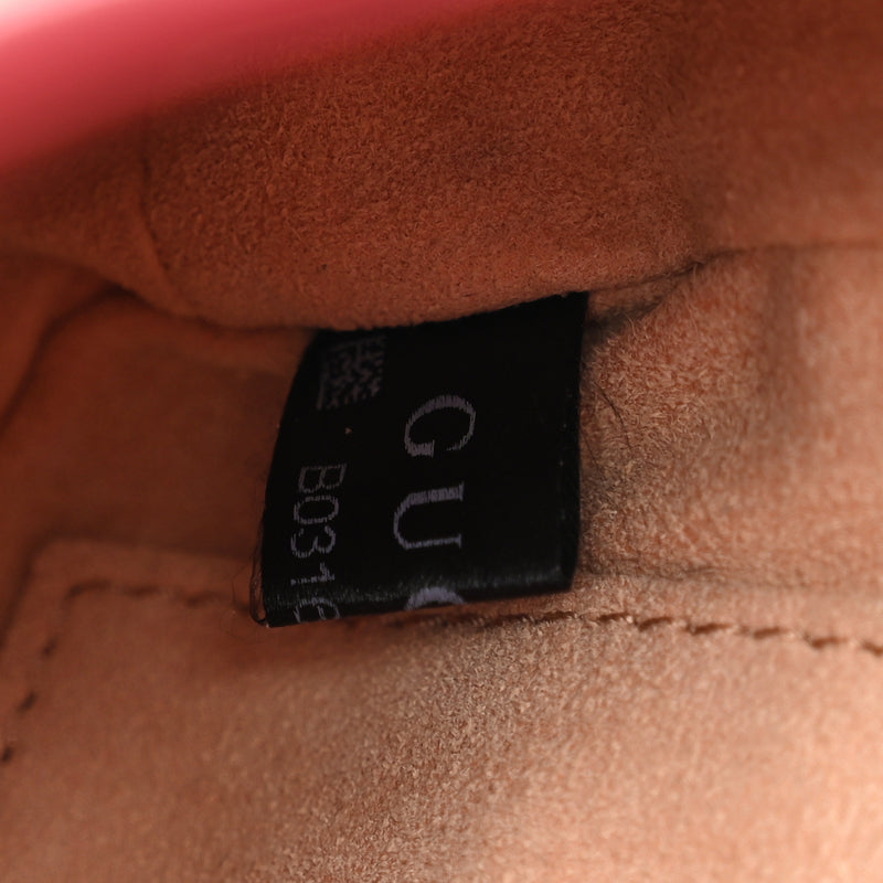 Gucci Azalea Calfskin Matelasse Diagonal