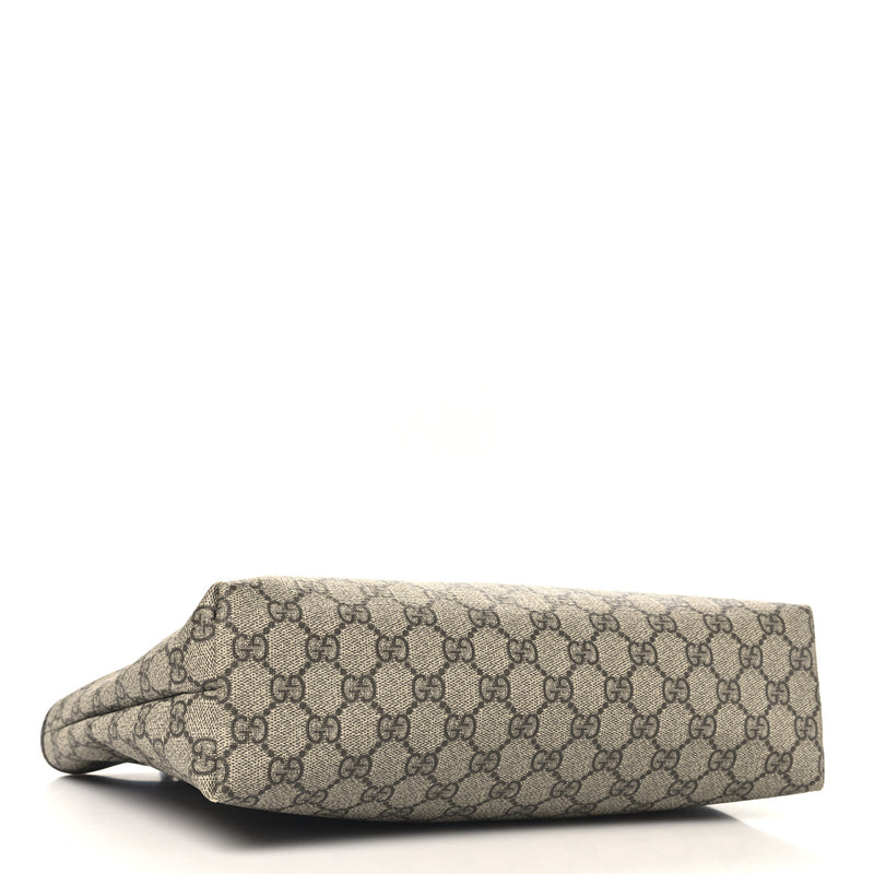 Gucci Gg Supreme Small Joy Tote Dark