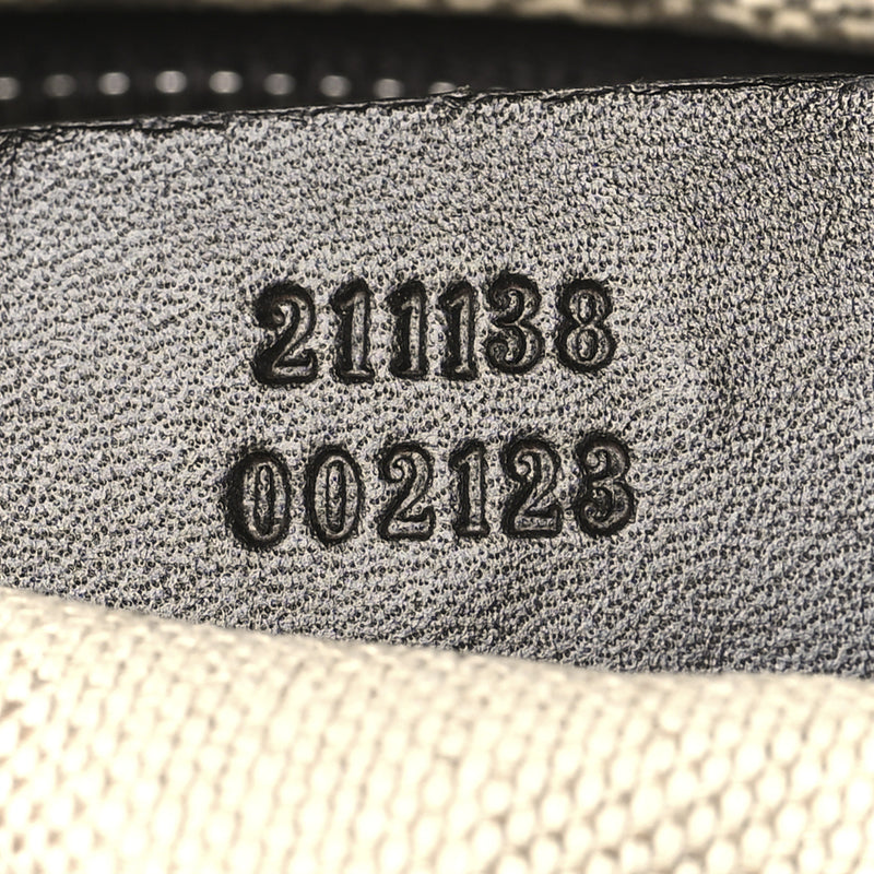 Gucci Gg Supreme Small Joy Tote Dark