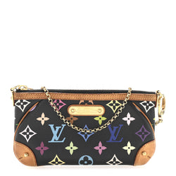 Louis Vuitton Multicolor Pochette Milla