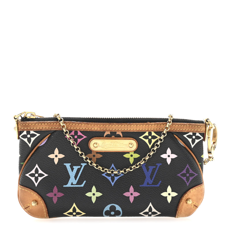 Louis Vuitton Multicolor Pochette Milla