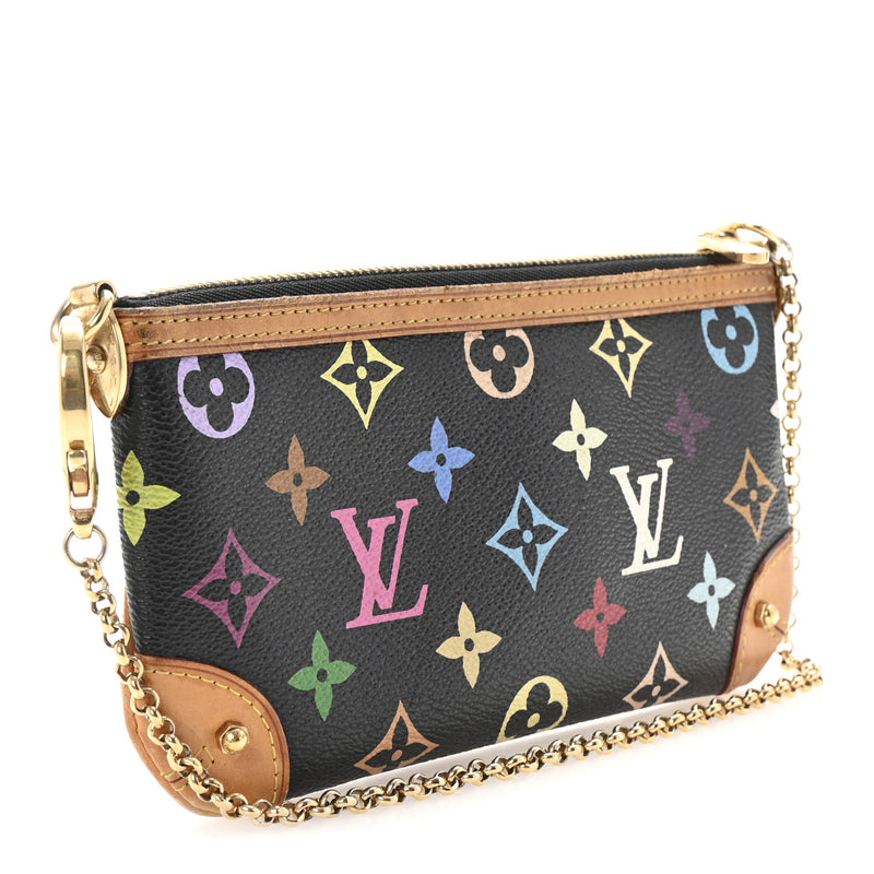 Louis Vuitton Multicolor Pochette Milla