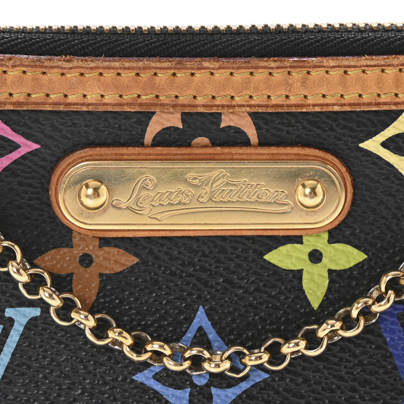 Louis Vuitton Multicolor Pochette Milla