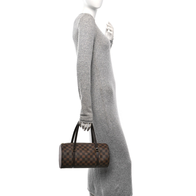 Louis Vuitton Damier Ebene Papillon 30