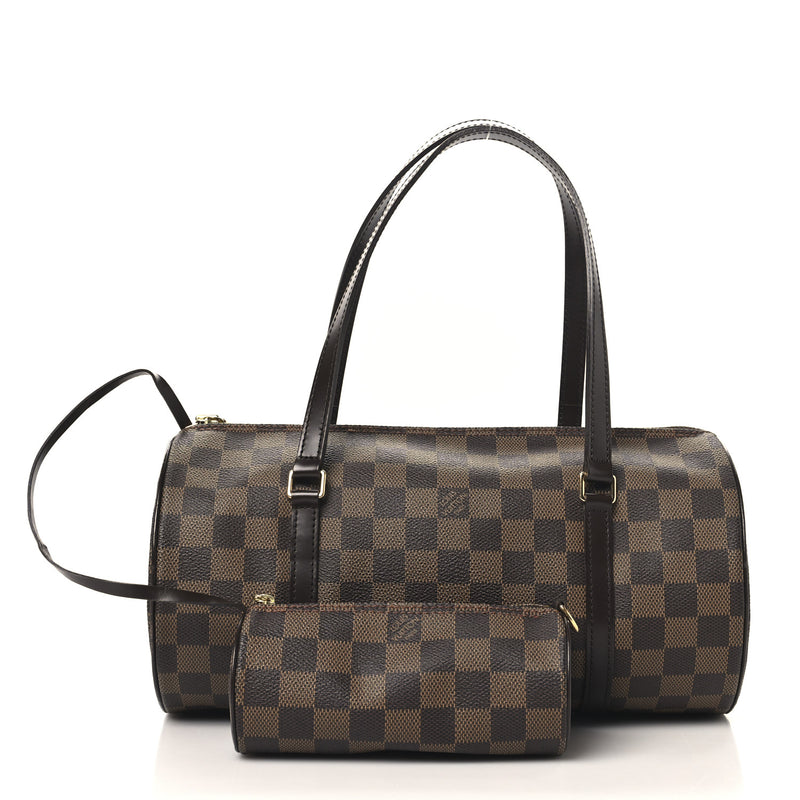Louis Vuitton Damier Ebene Papillon 30