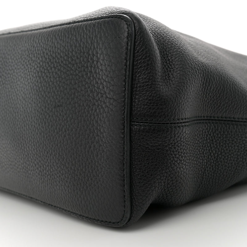 Gucci Pebbled Calfskin Large Soho Hobo