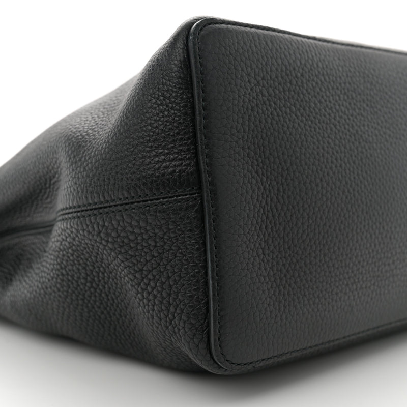Gucci Pebbled Calfskin Large Soho Hobo