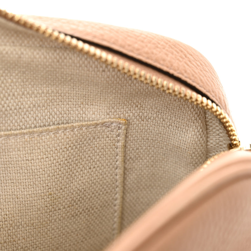 Gucci Pebbled Calfskin Small Soho Disco