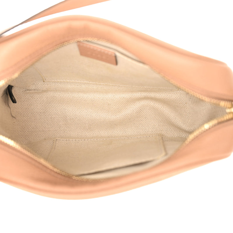 Gucci Pebbled Calfskin Small Soho Disco