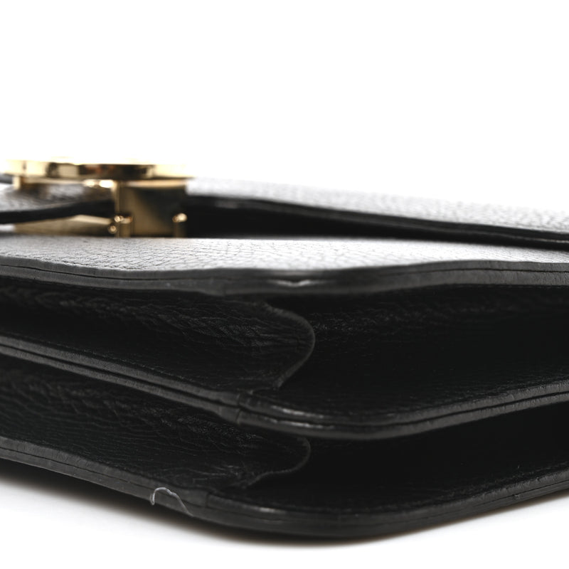 Gucci Dollar Calfskin Interlocking G