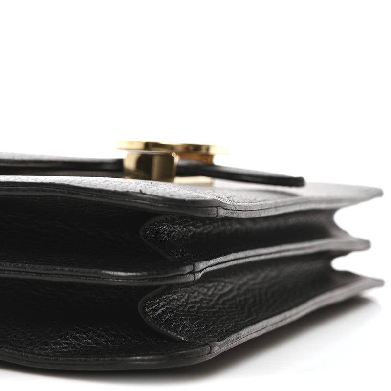 Gucci Dollar Calfskin Interlocking G