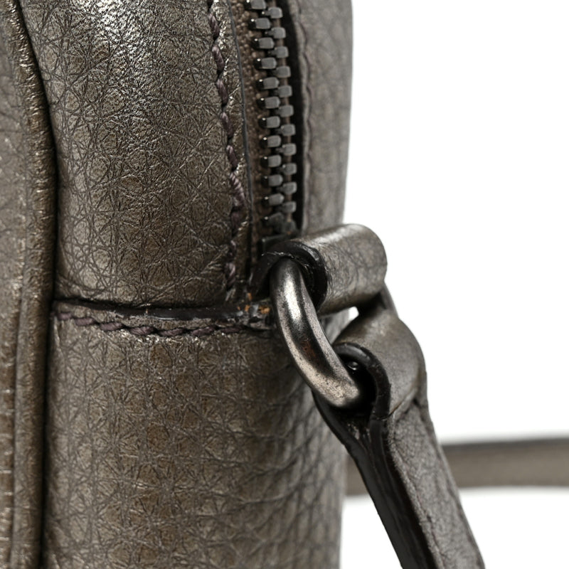 Gucci Metallic Cellarius Calfskin Small